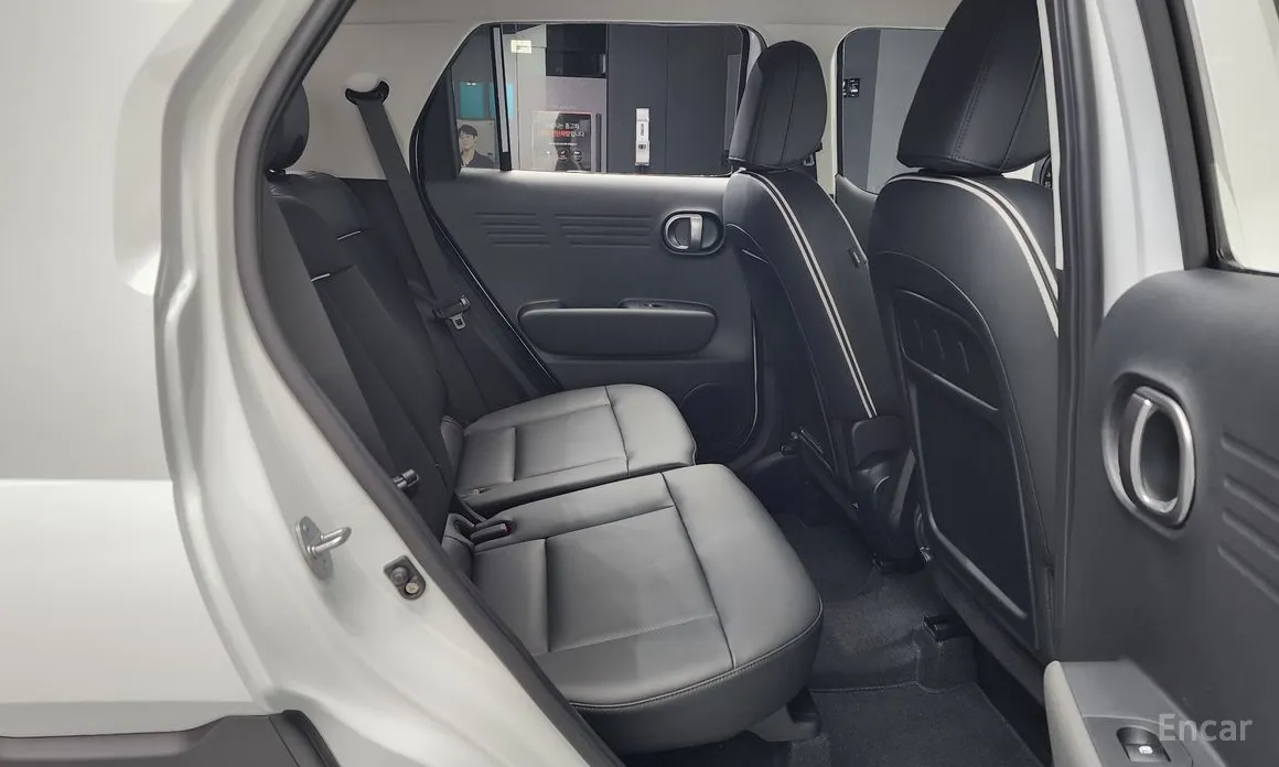 Hyundai Casper 2024 Turbo Inspiration