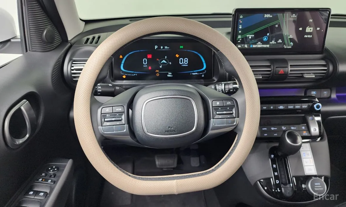 Hyundai Casper 2024 Turbo Inspiration