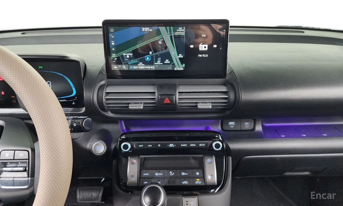 Hyundai Casper 2024 Turbo Inspiration