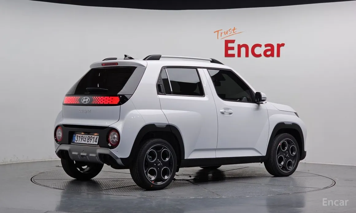 Hyundai Casper 2024 Turbo Inspiration