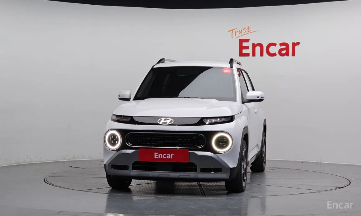 Hyundai Casper 2024 Turbo Inspiration