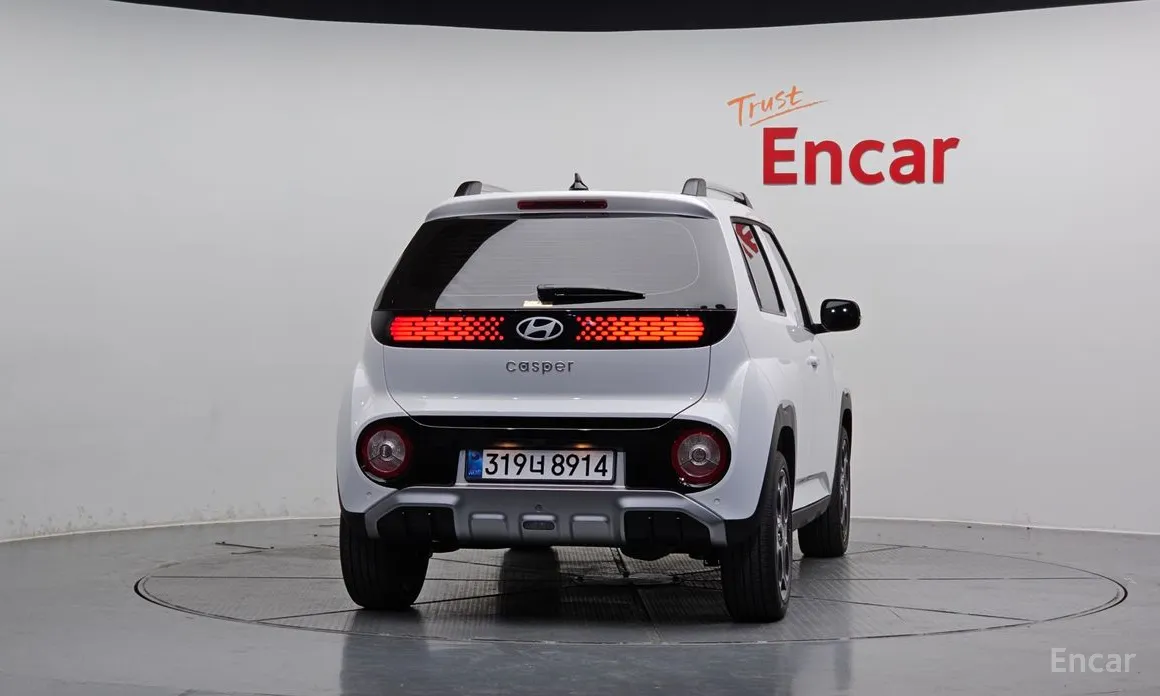 Hyundai Casper 2024 Turbo Inspiration