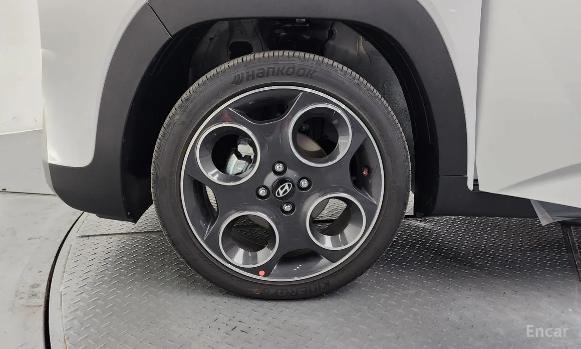 Hyundai Casper 2024 Turbo Inspiration