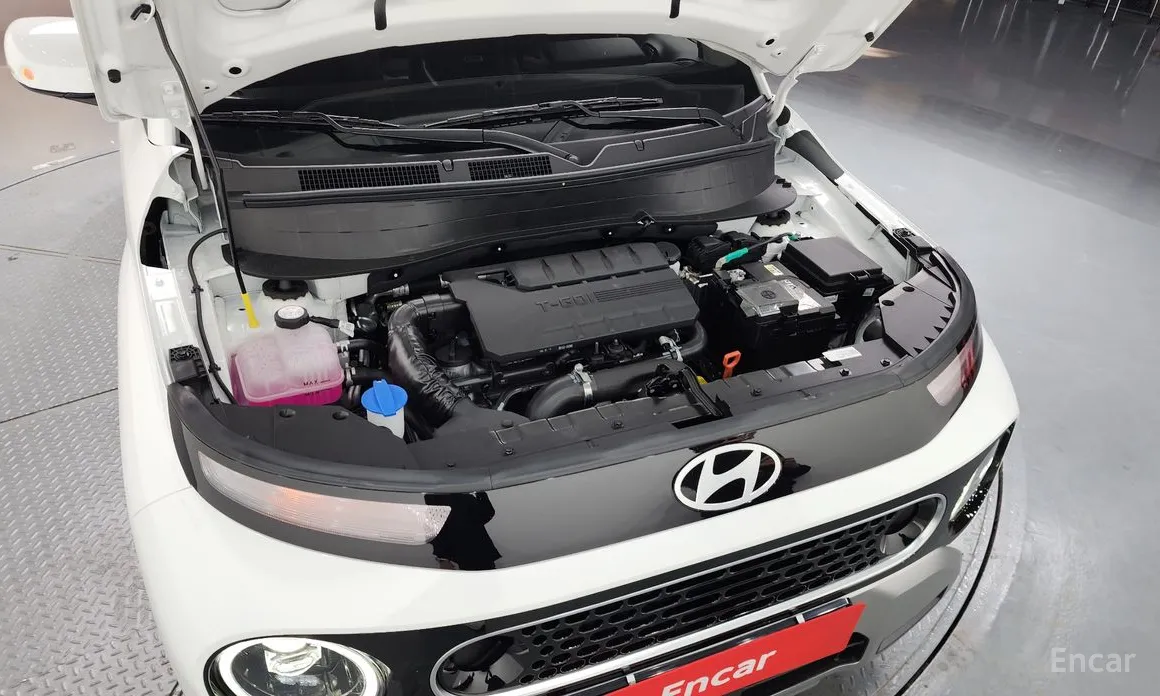 Hyundai Casper 2024 Turbo Inspiration