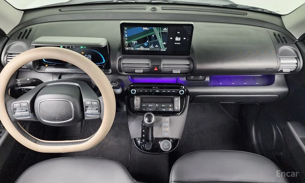 Hyundai Casper 2024 Turbo Inspiration