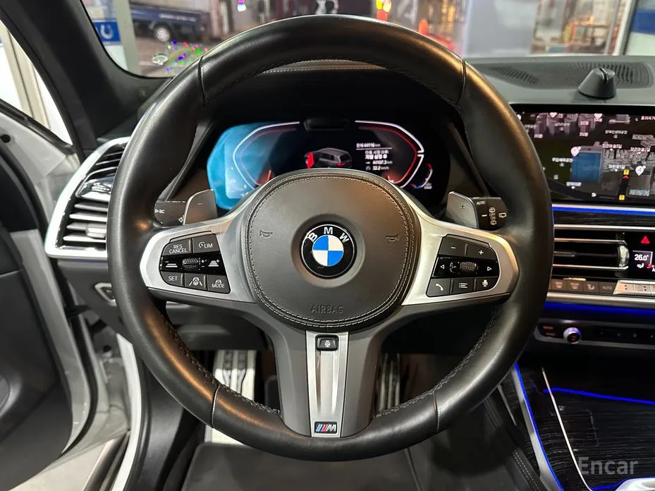 BMW X7 2019 xDrive 40d M Sport 6STR