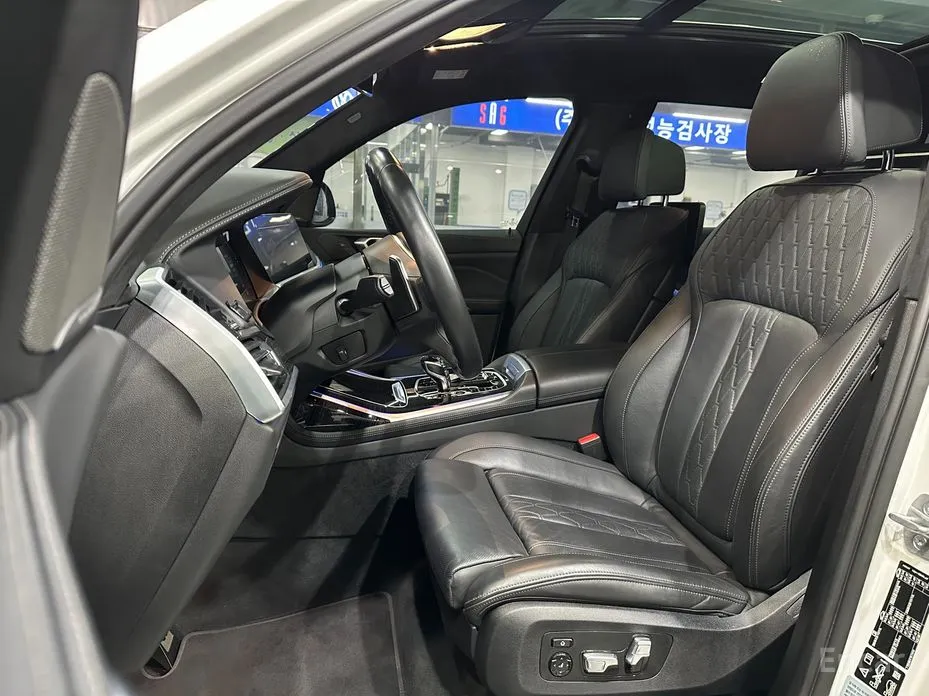 BMW X7 2019 xDrive 40d M Sport 6STR