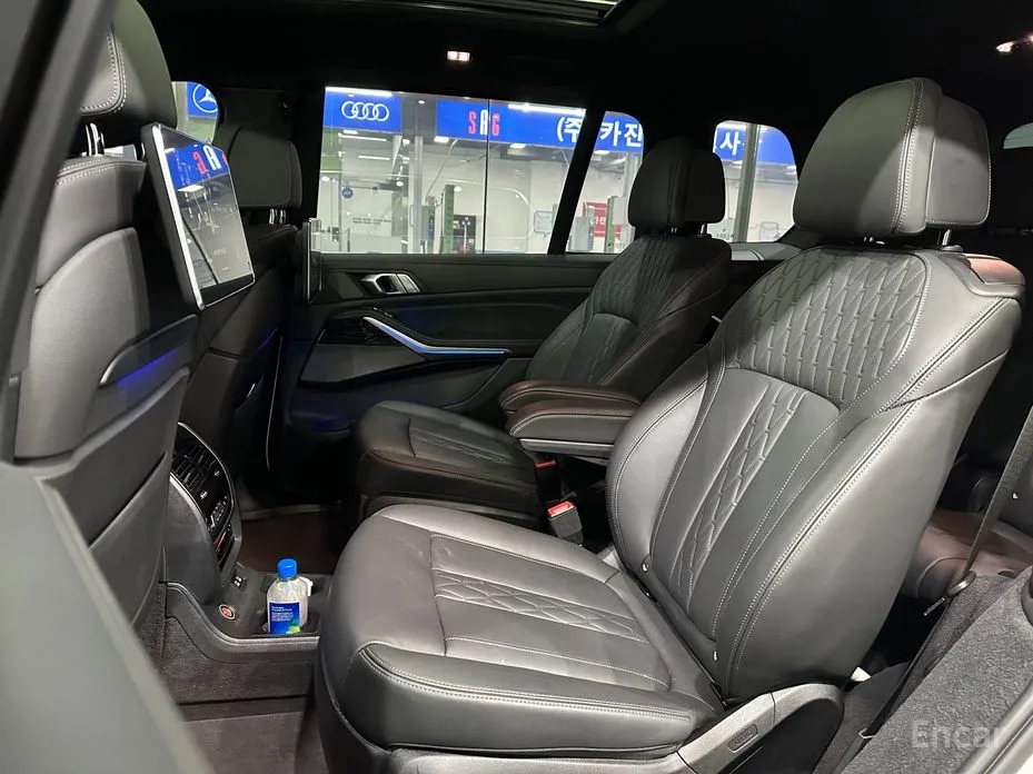 BMW X7 2019 xDrive 40d M Sport 6STR