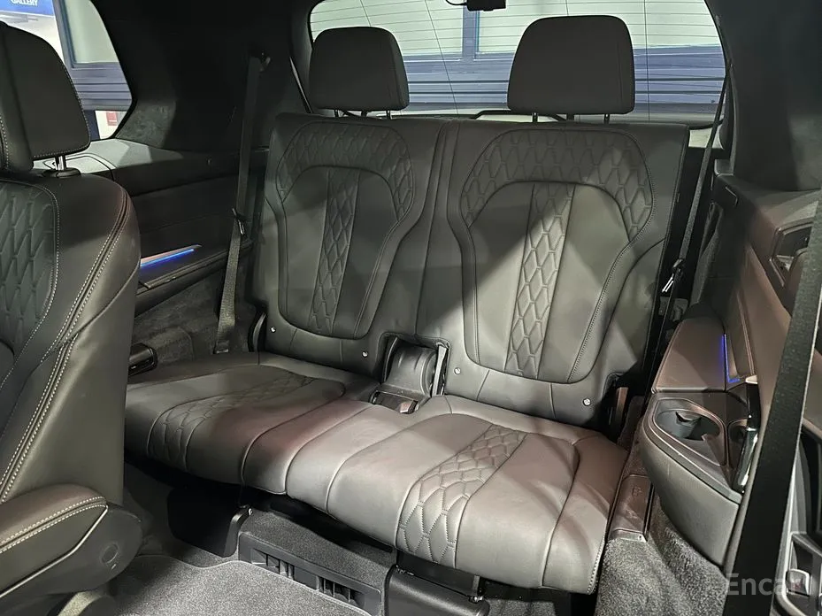 BMW X7 2019 xDrive 40d M Sport 6STR