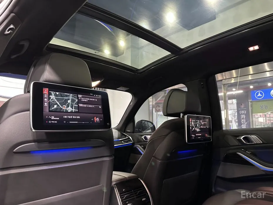 BMW X7 2019 xDrive 40d M Sport 6STR