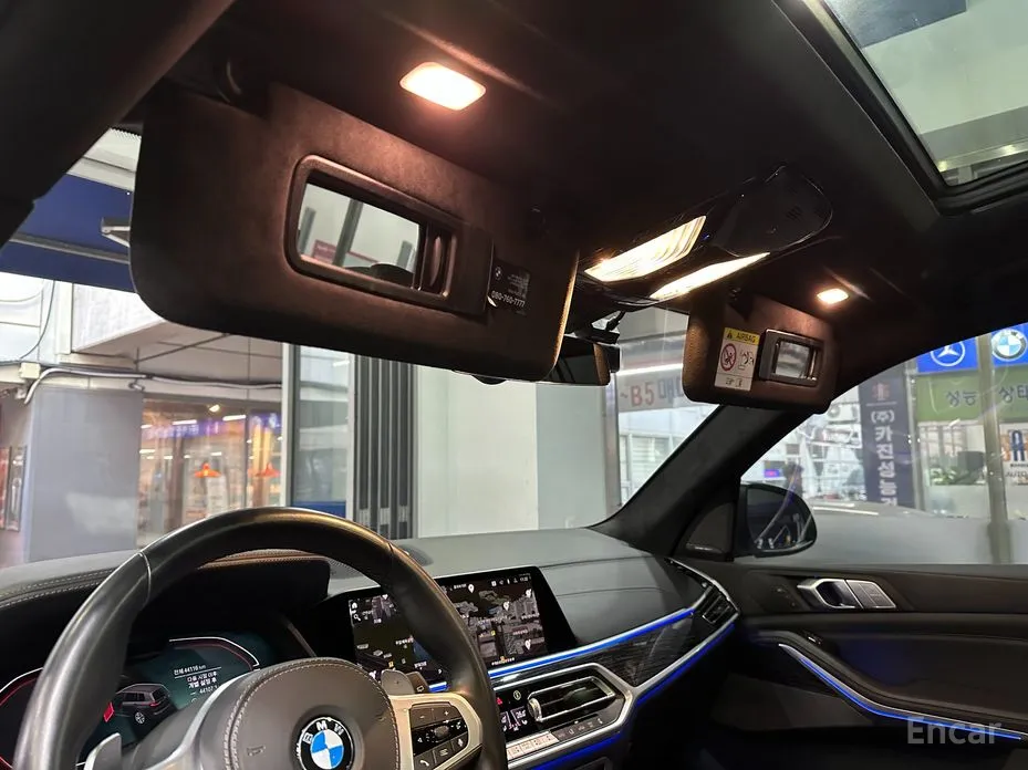 BMW X7 2019 xDrive 40d M Sport 6STR