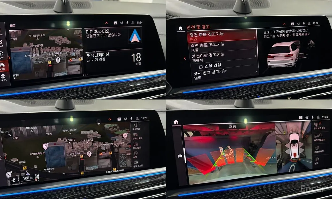 BMW X7 2019 xDrive 40d M Sport 6STR