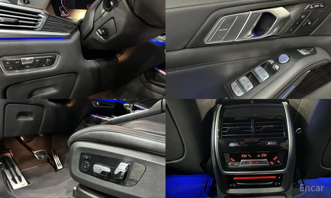 BMW X7 2019 xDrive 40d M Sport 6STR