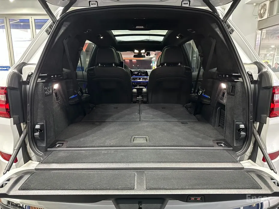 BMW X7 2019 xDrive 40d M Sport 6STR