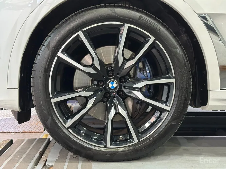BMW X7 2019 xDrive 40d M Sport 6STR