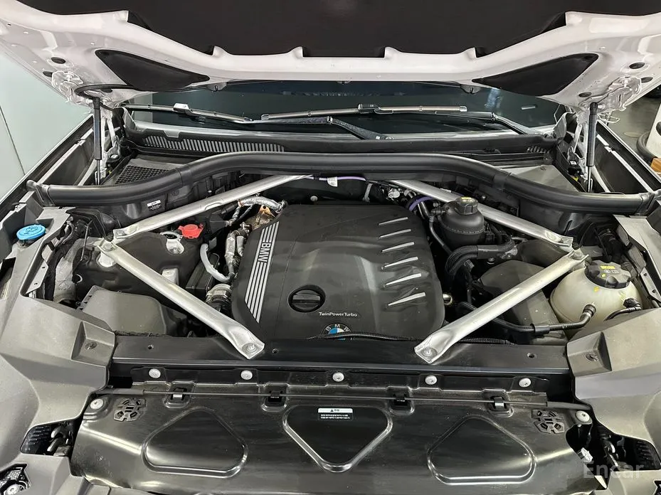 BMW X7 2019 xDrive 40d M Sport 6STR