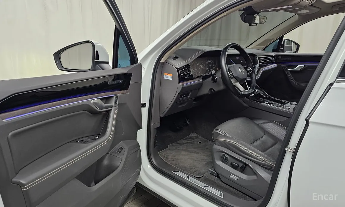 Volkswagen Touareg 2019 3.0 TDI Prestige