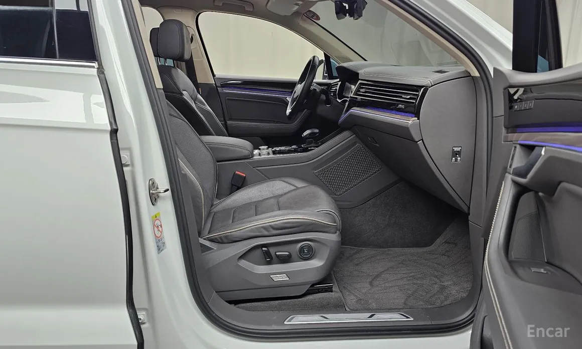 Volkswagen Touareg 2019 3.0 TDI Prestige