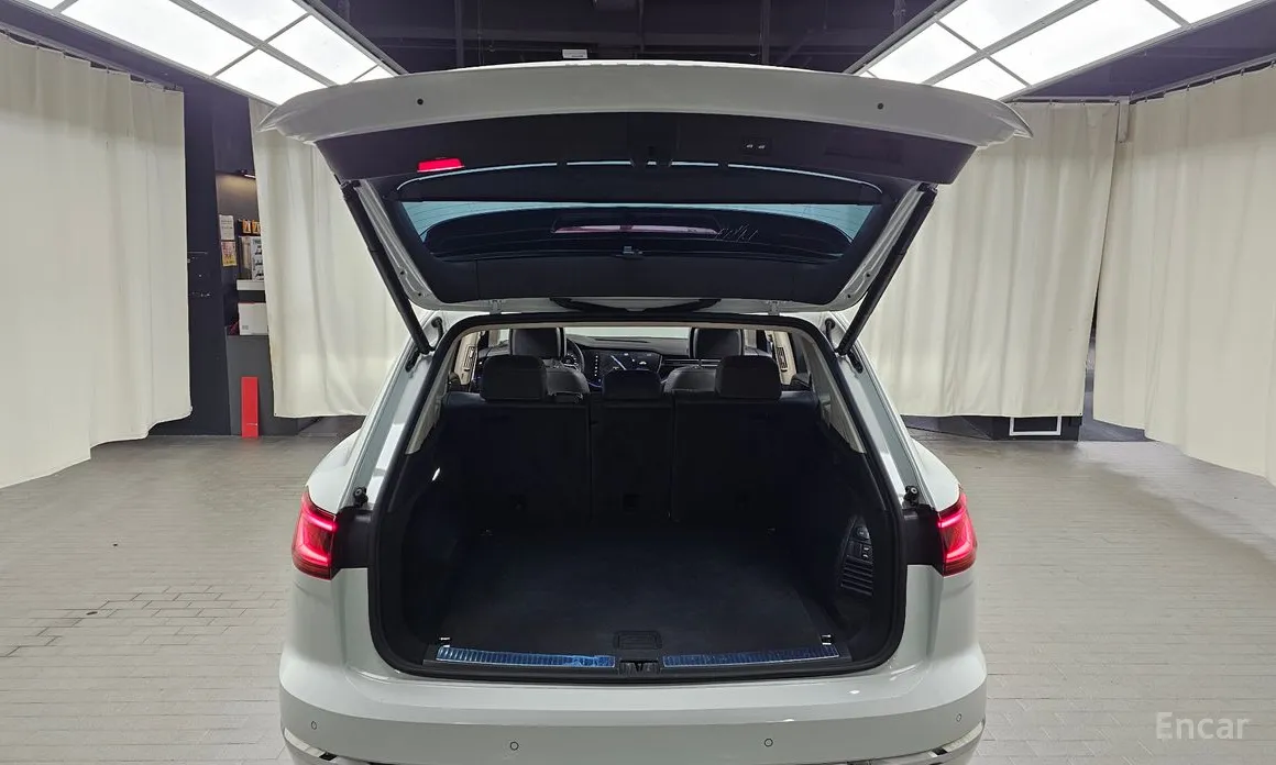 Volkswagen Touareg 2019 3.0 TDI Prestige