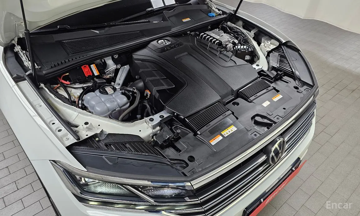 Volkswagen Touareg 2019 3.0 TDI Prestige