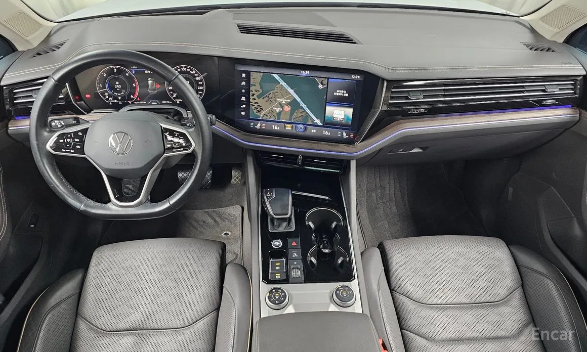 Volkswagen Touareg 2019 3.0 TDI Prestige