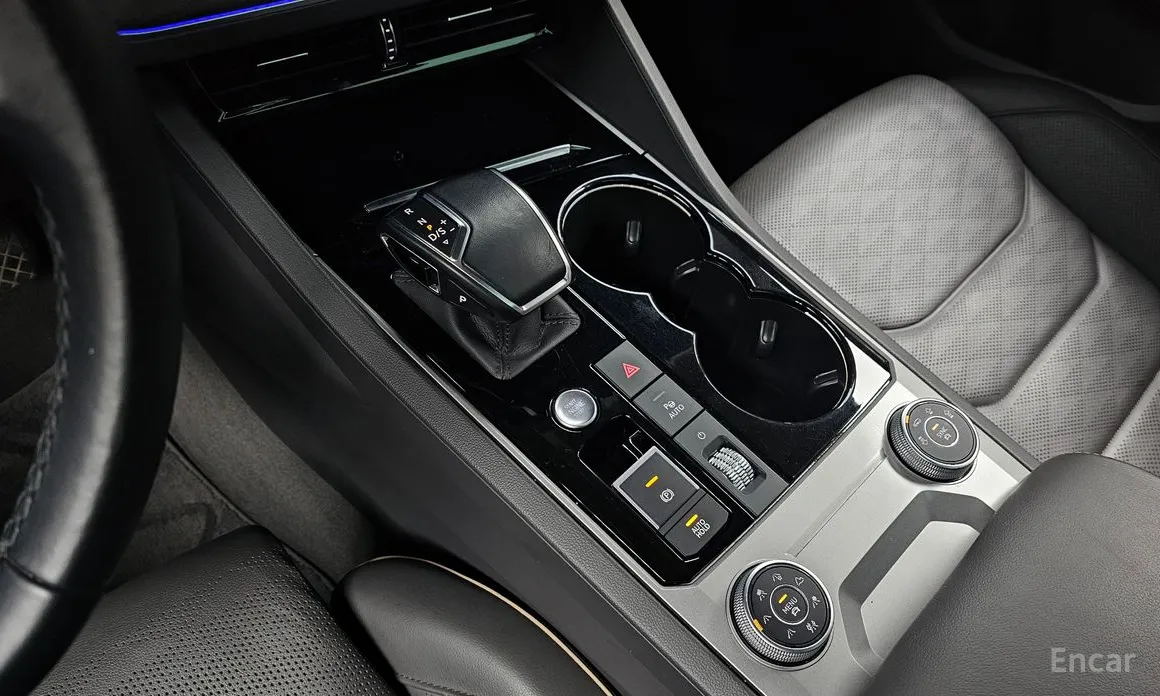 Volkswagen Touareg 2019 3.0 TDI Prestige