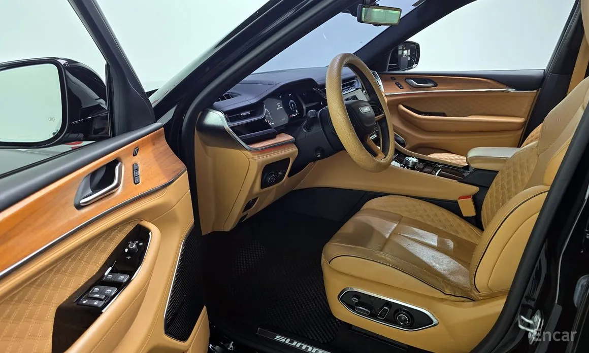 Jeep Cherokee 2021 L 3.6 Summit Reserve