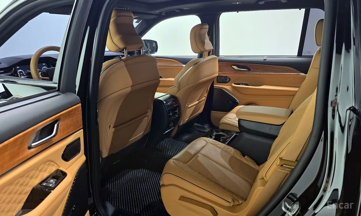 Jeep Cherokee 2021 L 3.6 Summit Reserve