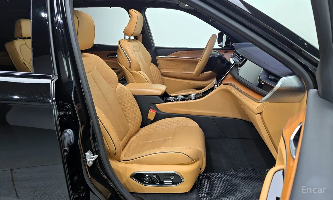 Jeep Cherokee 2021 L 3.6 Summit Reserve