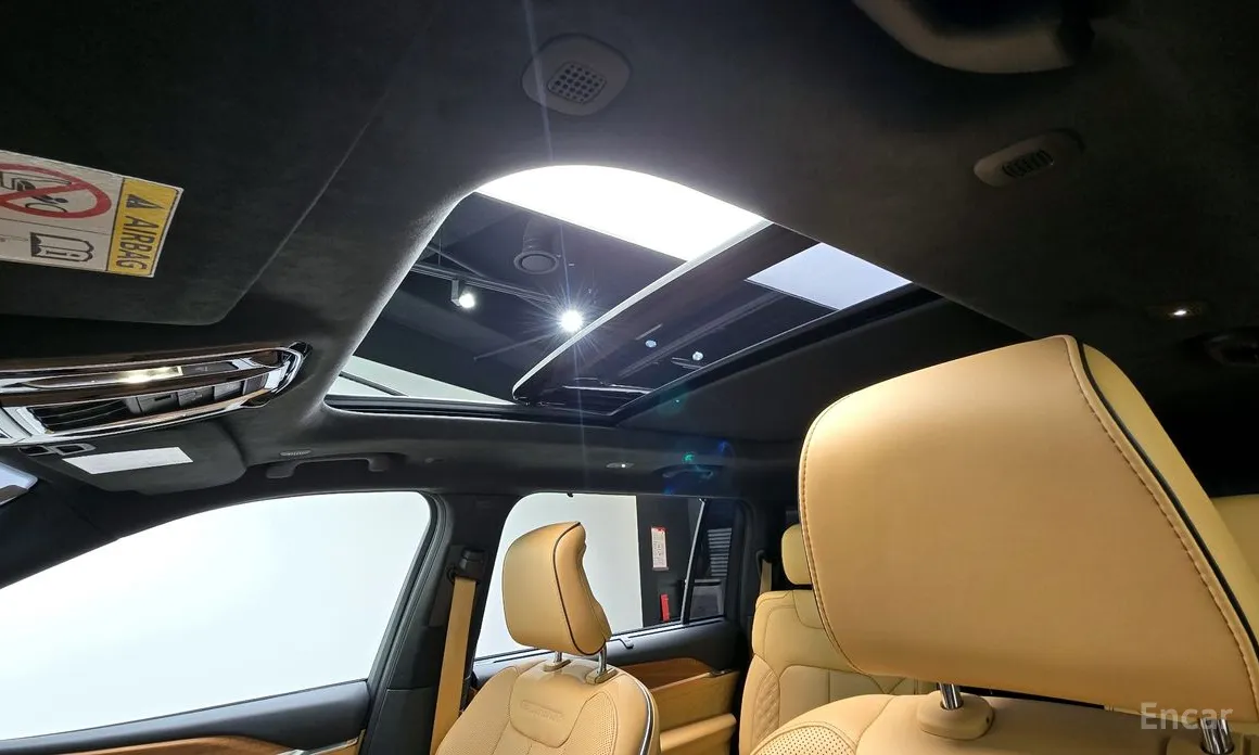 Jeep Cherokee 2021 L 3.6 Summit Reserve