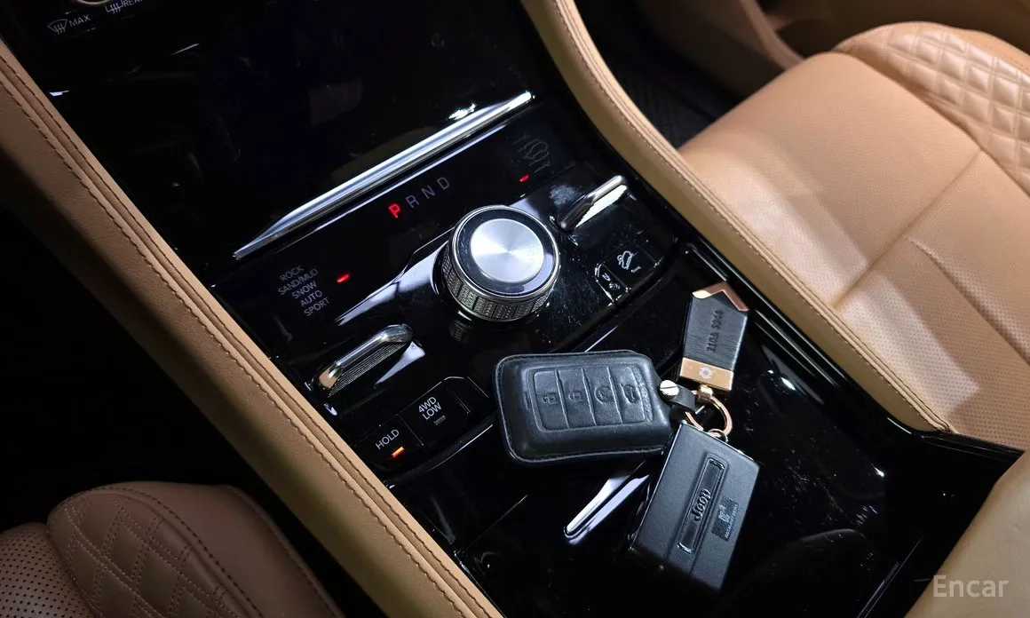 Jeep Cherokee 2021 L 3.6 Summit Reserve