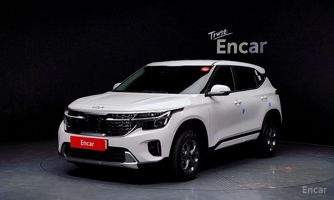 Kia Seltos 2022 Gasoline 1.6 Turbo 2WD