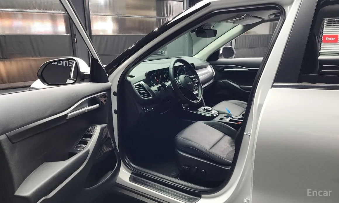 Kia Seltos 2022 Gasoline 1.6 Turbo 2WD