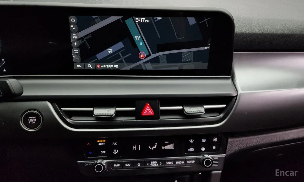 Kia Seltos 2022 Gasoline 1.6 Turbo 2WD