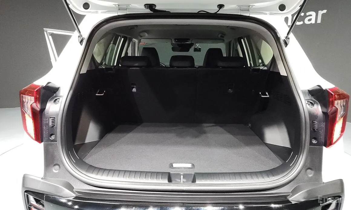 Kia Seltos 2022 Gasoline 1.6 Turbo 2WD