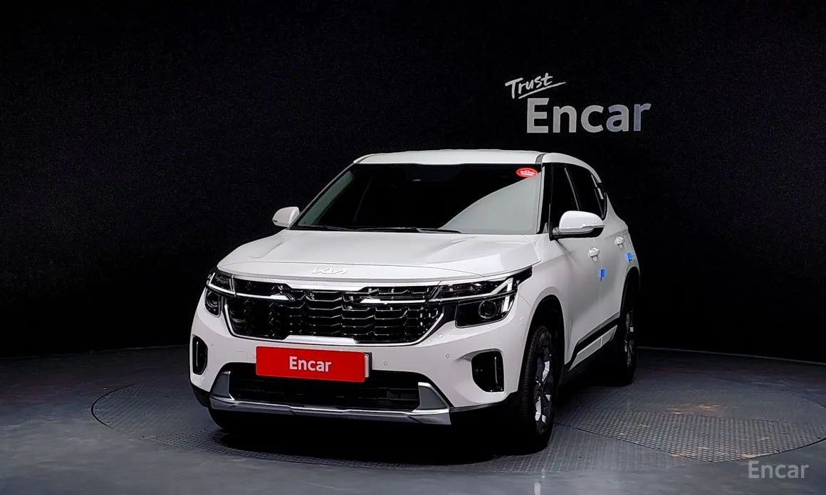 Kia Seltos 2022 Gasoline 1.6 Turbo 2WD