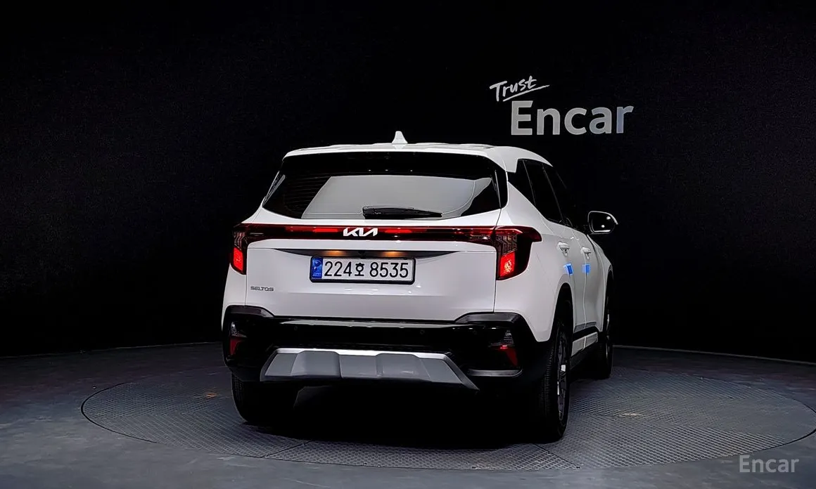 Kia Seltos 2022 Gasoline 1.6 Turbo 2WD