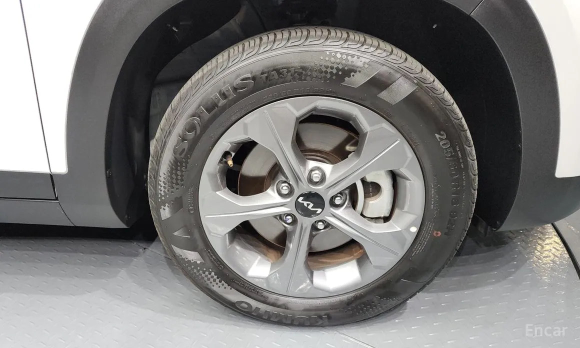 Kia Seltos 2022 Gasoline 1.6 Turbo 2WD