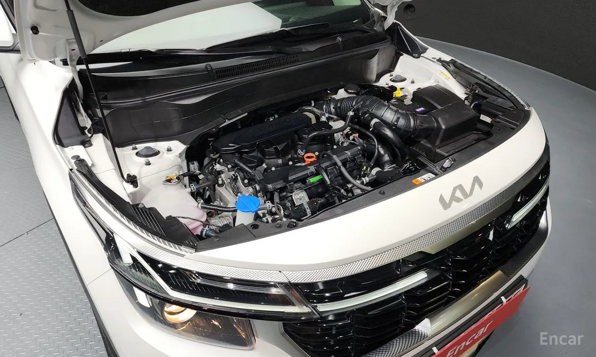 Kia Seltos 2022 Gasoline 1.6 Turbo 2WD
