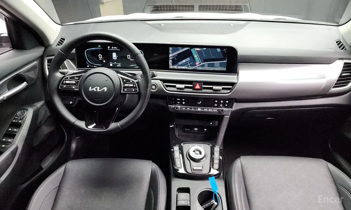 Kia Seltos 2022 Gasoline 1.6 Turbo 2WD