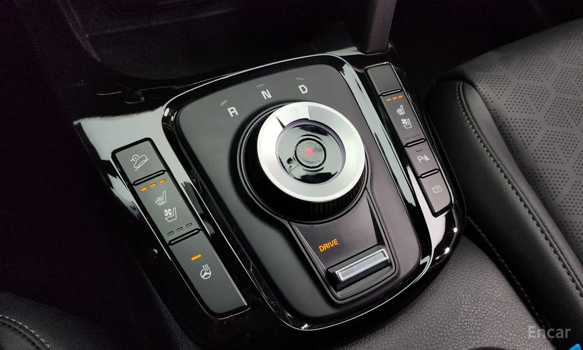 Kia Seltos 2022 Gasoline 1.6 Turbo 2WD