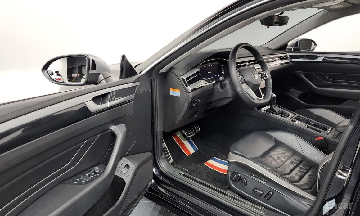 Volkswagen Arteon 2018 2.0 TDI Prestige