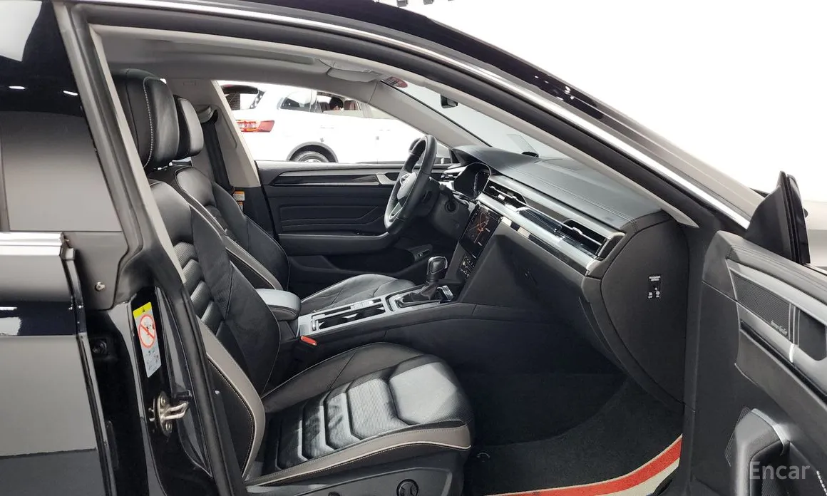 Volkswagen Arteon 2018 2.0 TDI Prestige