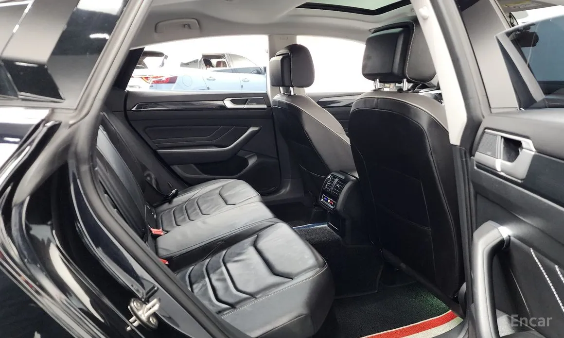 Volkswagen Arteon 2018 2.0 TDI Prestige