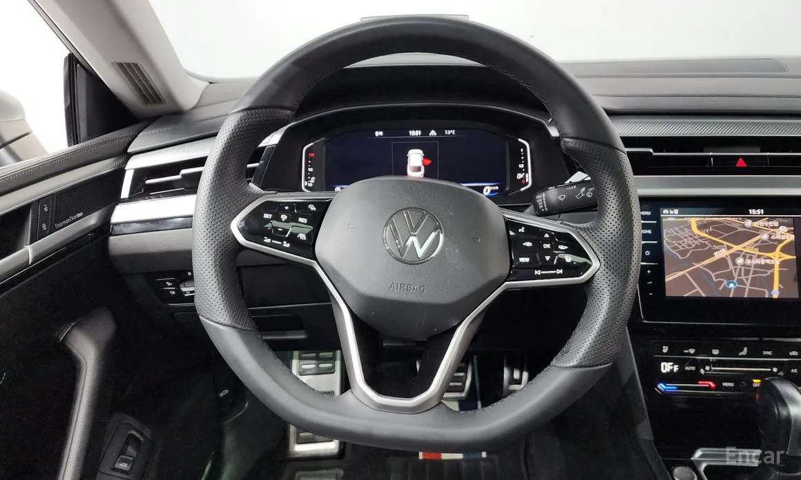 Volkswagen Arteon 2018 2.0 TDI Prestige