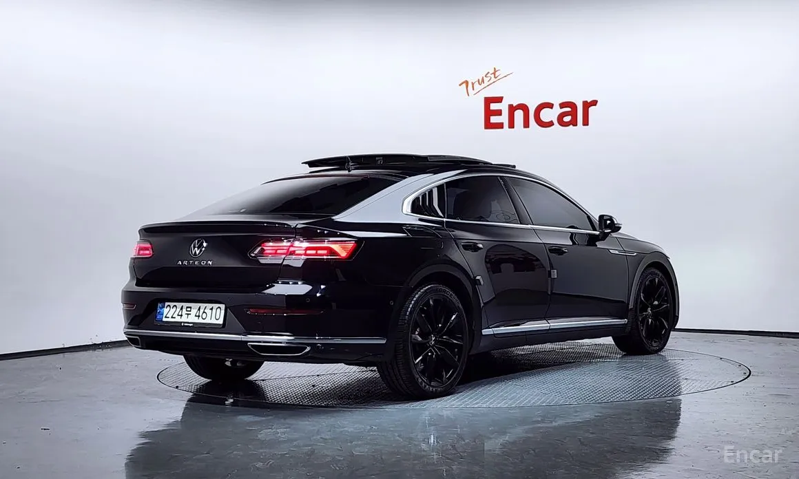 Volkswagen Arteon 2018 2.0 TDI Prestige