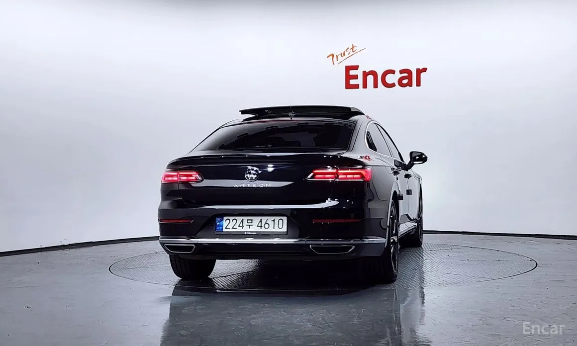 Volkswagen Arteon 2018 2.0 TDI Prestige
