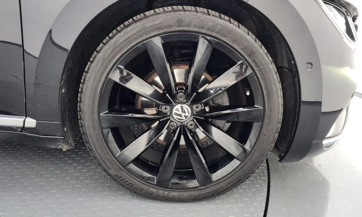 Volkswagen Arteon 2018 2.0 TDI Prestige