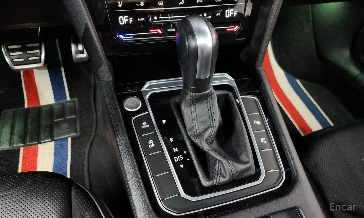 Volkswagen Arteon 2018 2.0 TDI Prestige