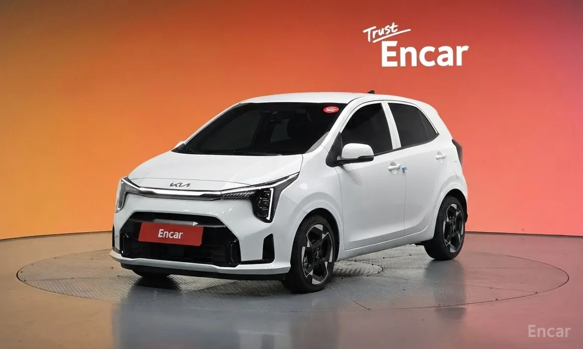 Kia Morning 2023 Signiture